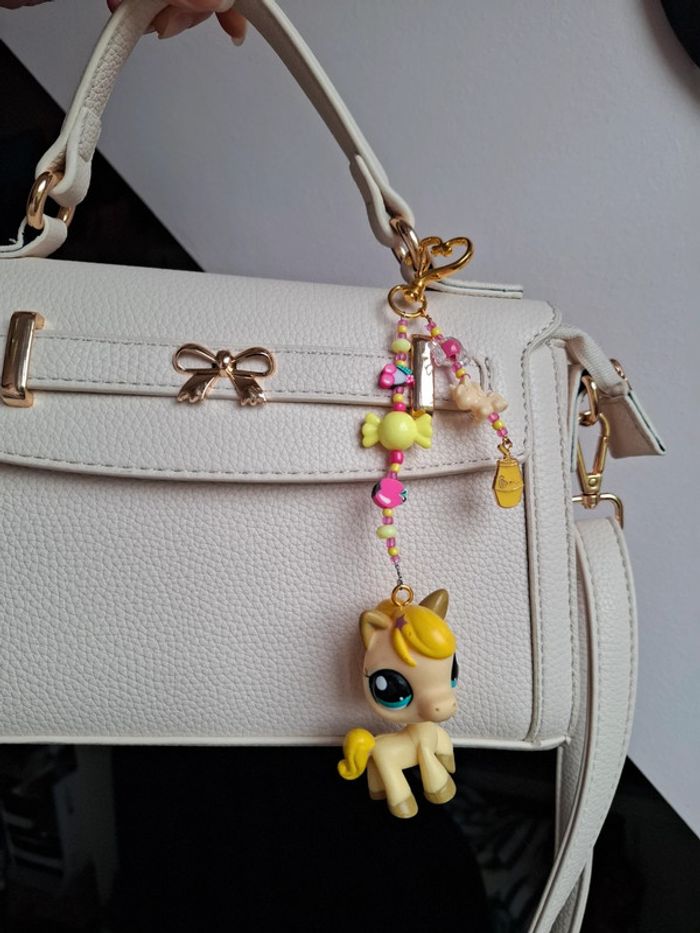 Porte clés petshop - photo numéro 2