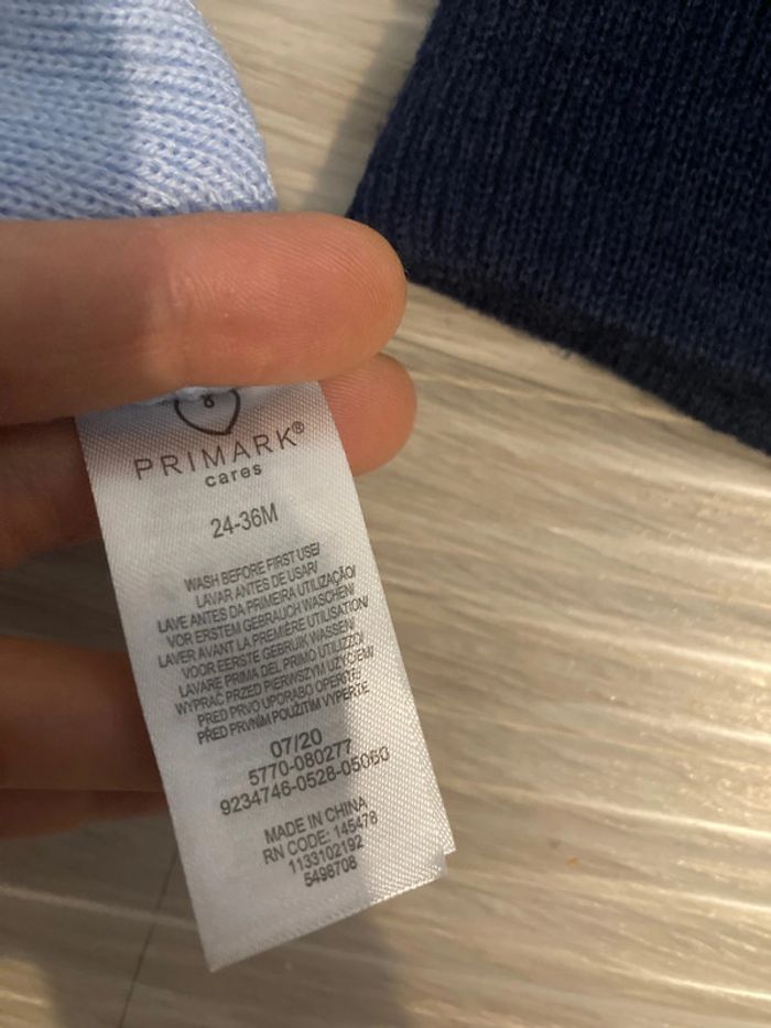 Bonnet 18 mois - photo numéro 4