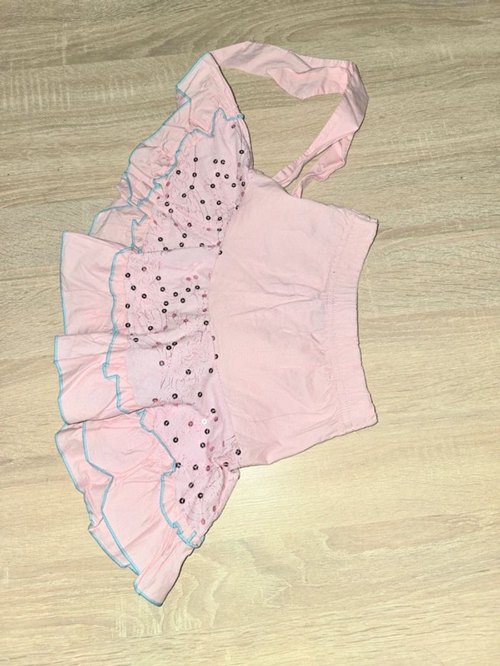 Jupe 4 ans "Charlie & Prune" - photo numéro 3