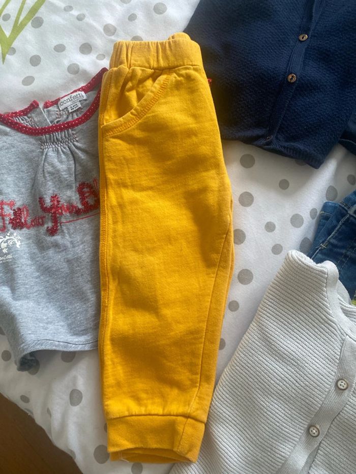 Lot de 7vêtements fille de 18 à 24 mois - photo numéro 4