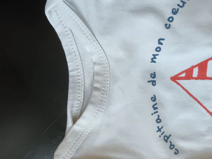 Lot de bodies en 6 mois - photo numéro 4