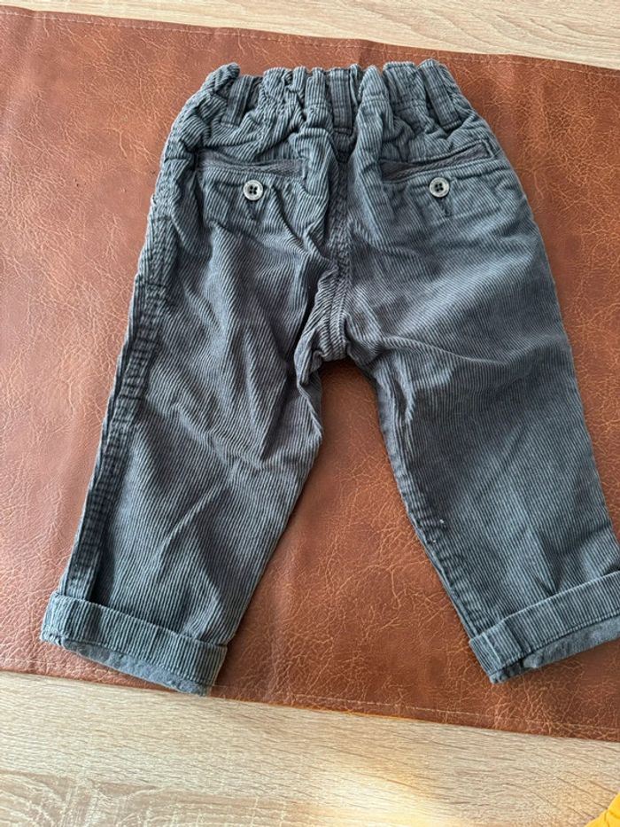 2 pantalons hiver - photo numéro 5