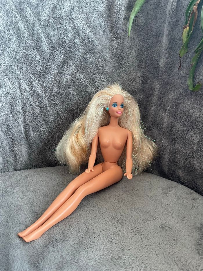 Barbie vintage mermaid sirène 1991