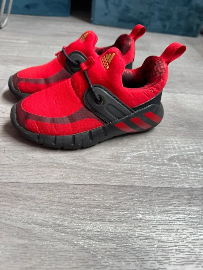 Baskets adidas 27 - photo numéro 2