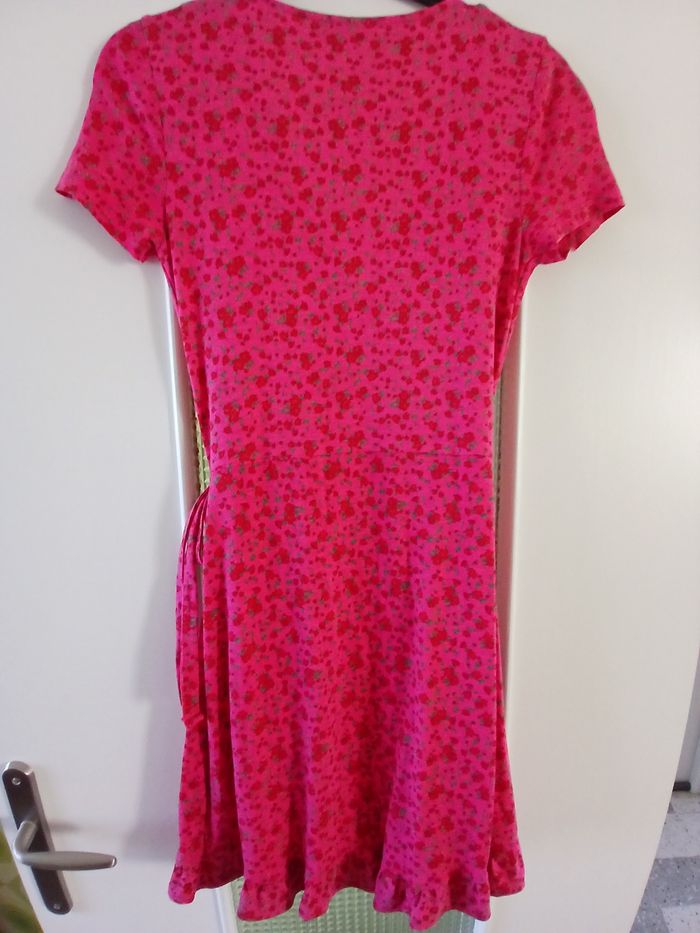 Robe fleuri - photo numéro 2