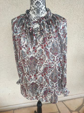 blouse h&m