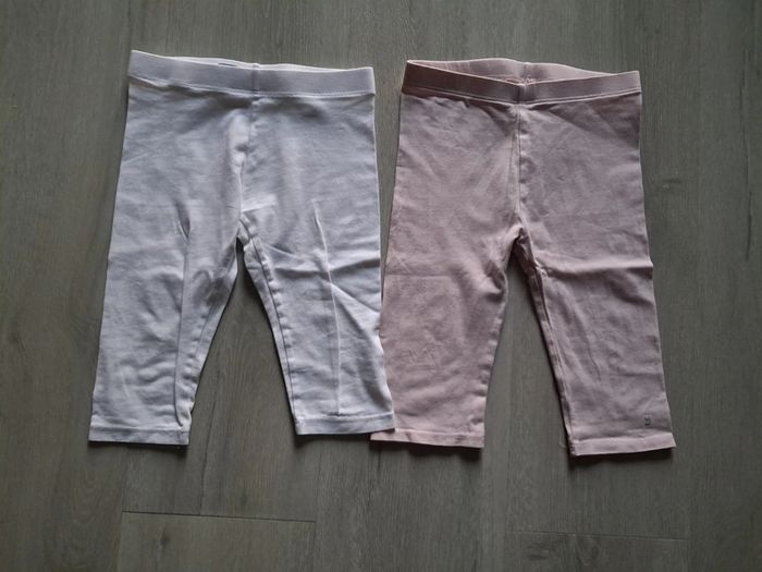 2 leggings 3/4