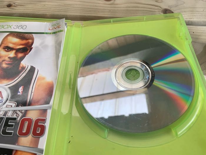 NBA live 06 - photo numéro 3