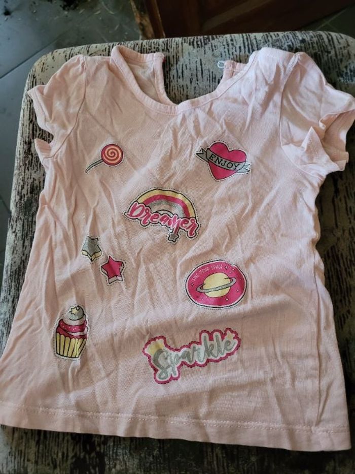 T-shirt 24 mois pat et ripaton