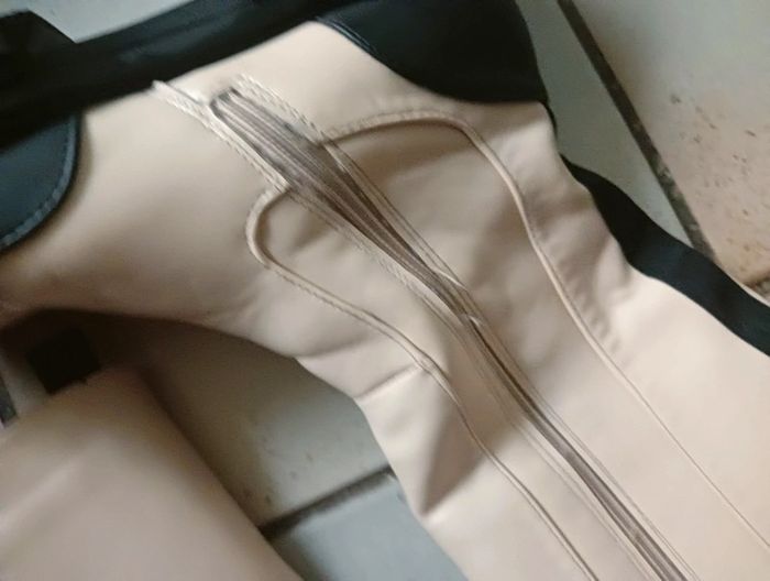 bottes taille 36 - photo numéro 6