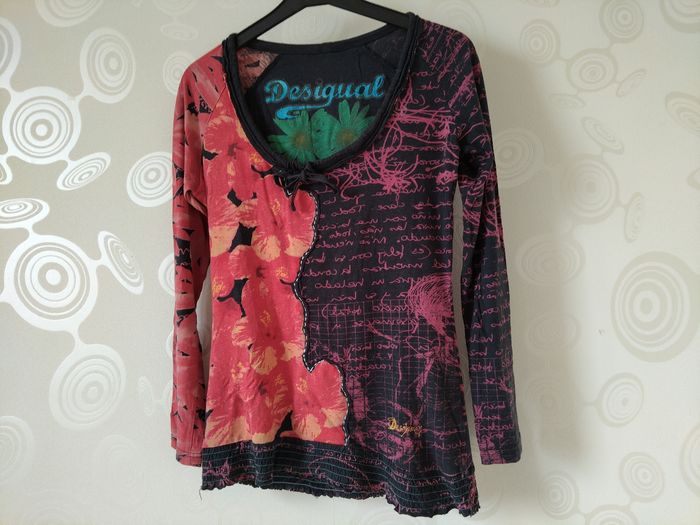 Tee shirt Desigual