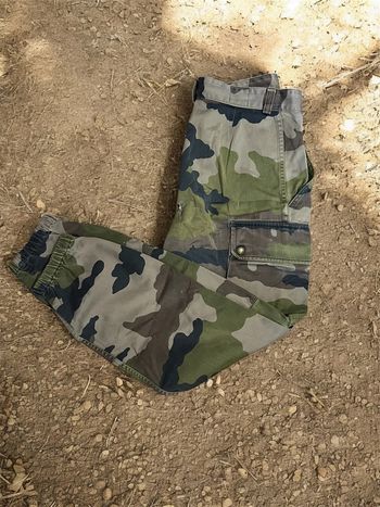 Pantalon Cargo Surplus US – Camouflage – Taille S/M