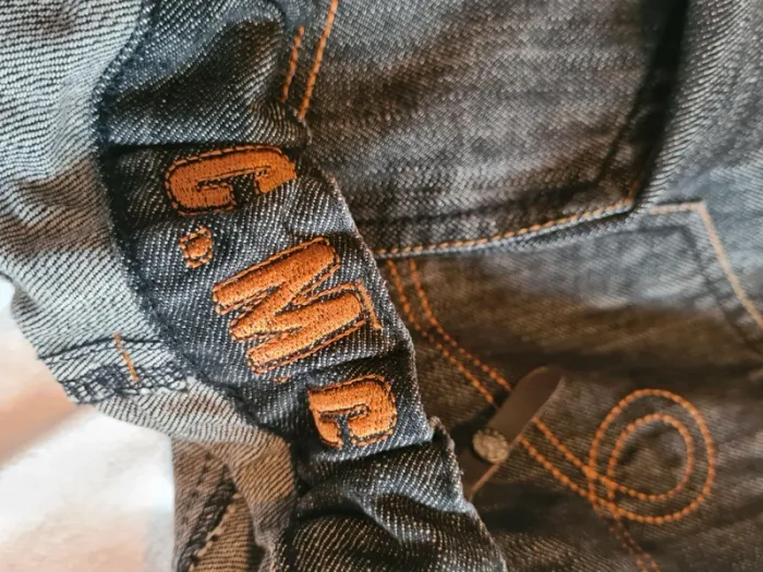Bermuda jeans 8 ans - photo numéro 8