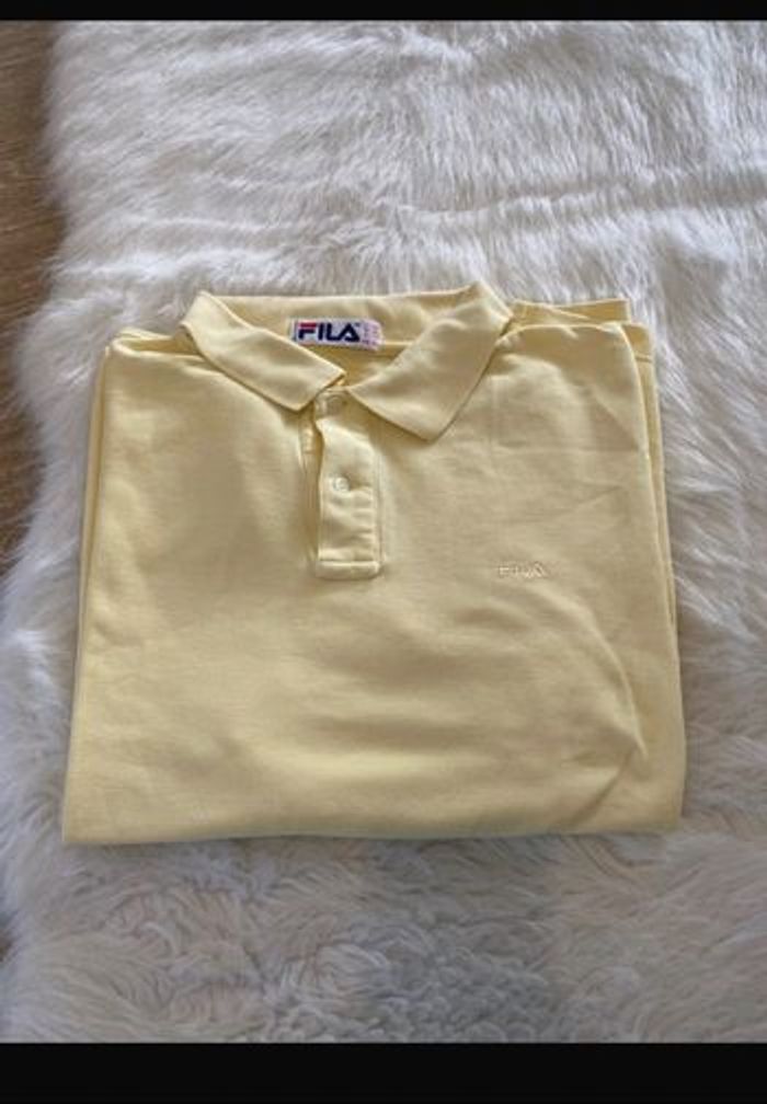 Polo FLIA homme( excellent état)