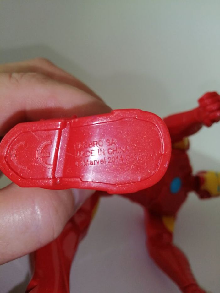 Figurine Marvel Iron Man 30 cm - photo numéro 4