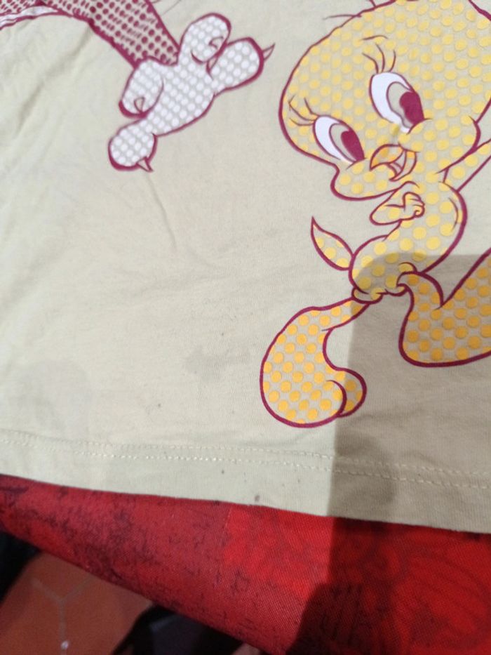 Tee-shirt MC 4-5 ans - photo numéro 4