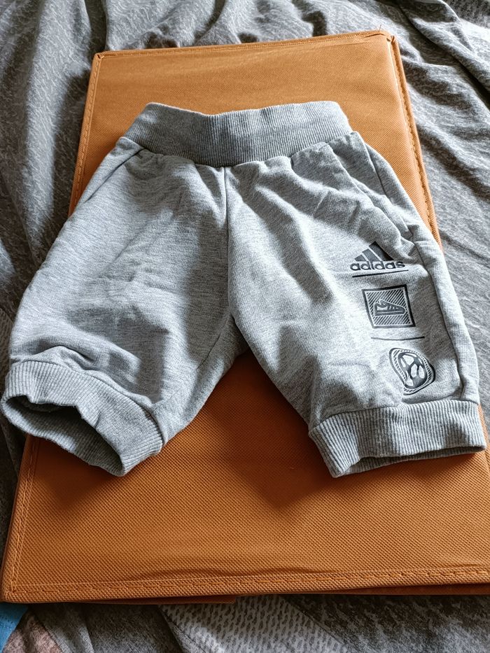 Short garçon 18 /24 mois