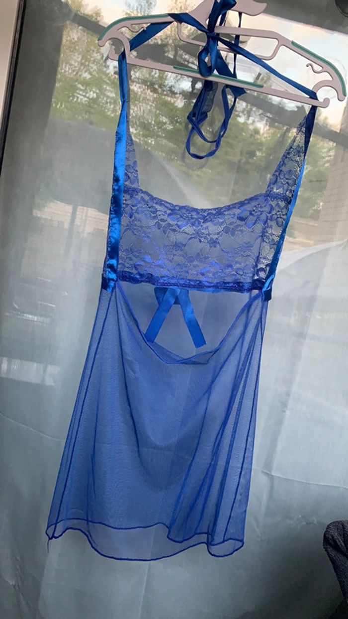 Très jolie nuisette (Taille 38) - photo numéro 4