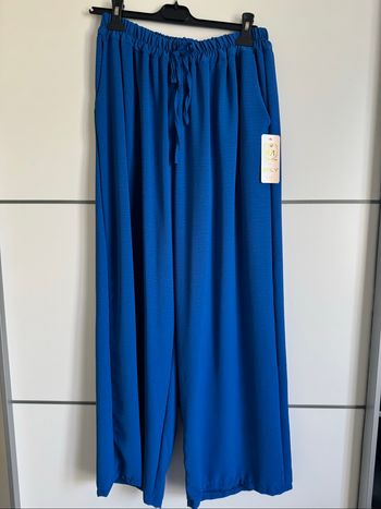 Palazzo femme grand taille neuf