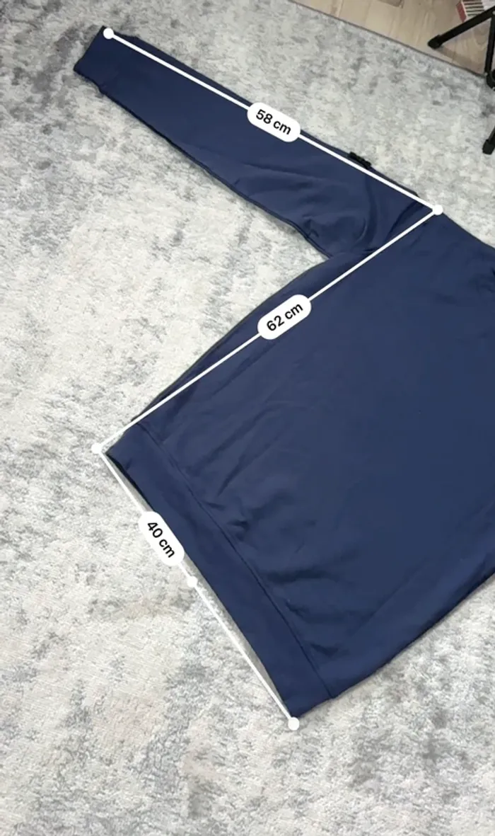 Sweat Stone island Marine - photo numéro 10