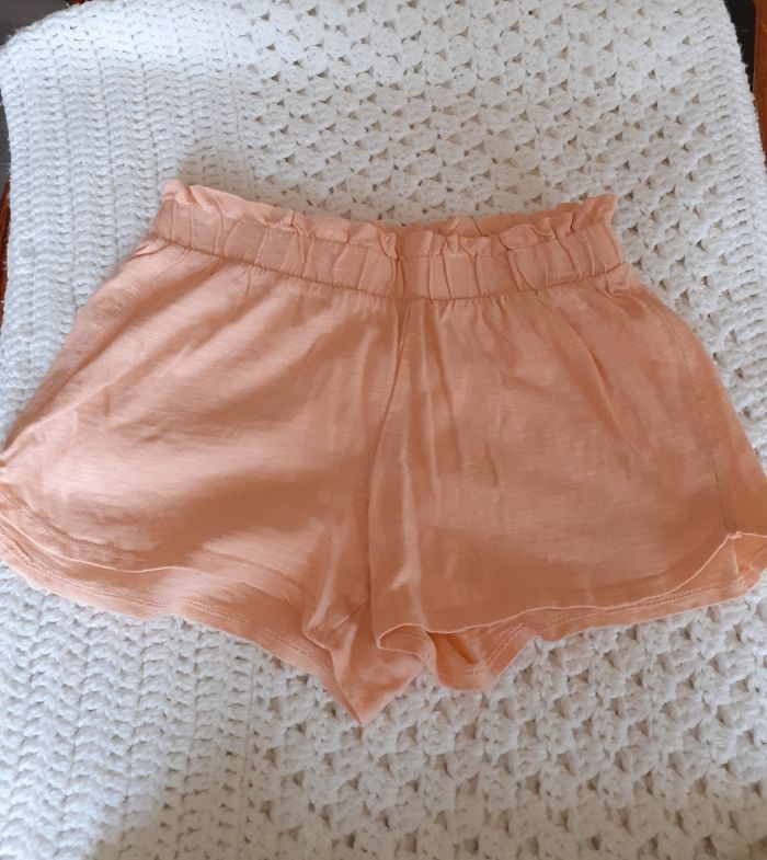 Lot shorts fillette - photo numéro 2