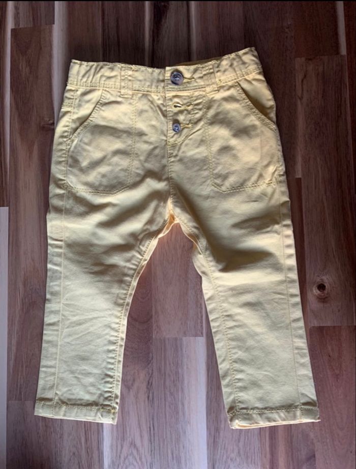 Pantalon 👖 TAO 6 mois - photo numéro 2