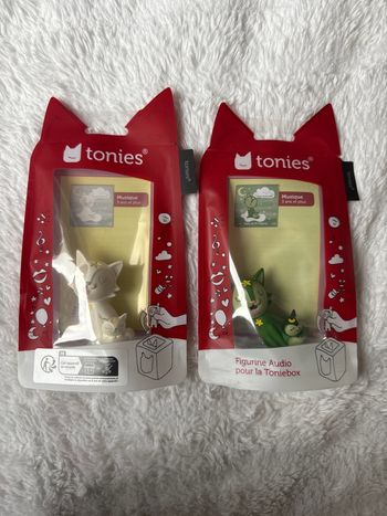 Tonies neuf 