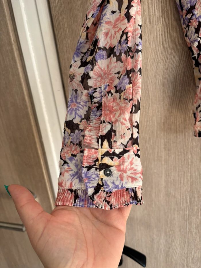 Blouse fleurie Pimkie - T36 - photo numéro 5