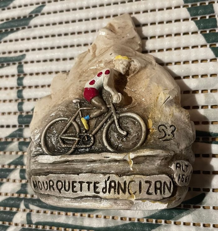 Figurines de collection Tour de France - photo numéro 4