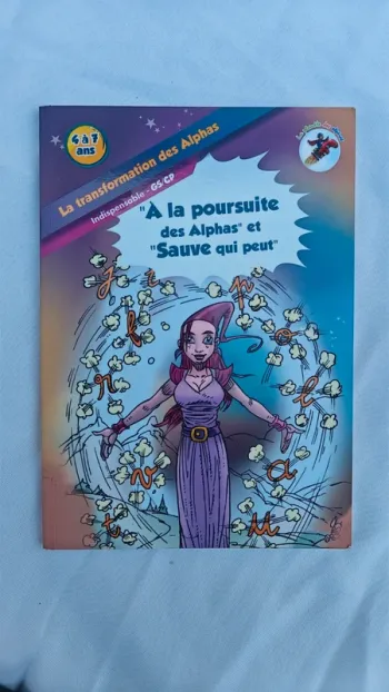 Livre La Transformation des Alphas