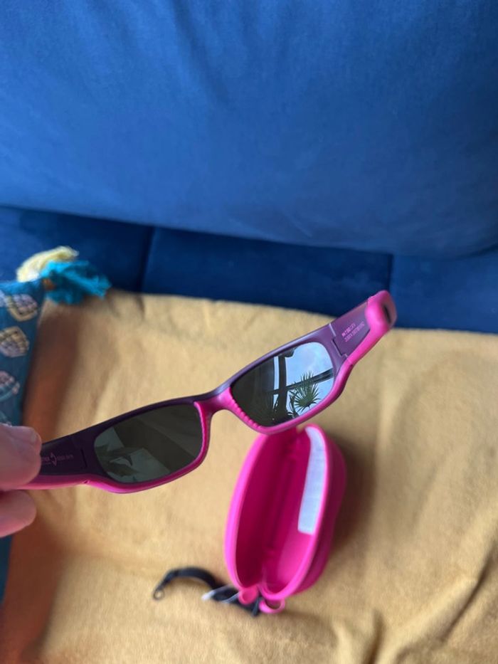 Lunette de soleil quechua - photo numéro 4