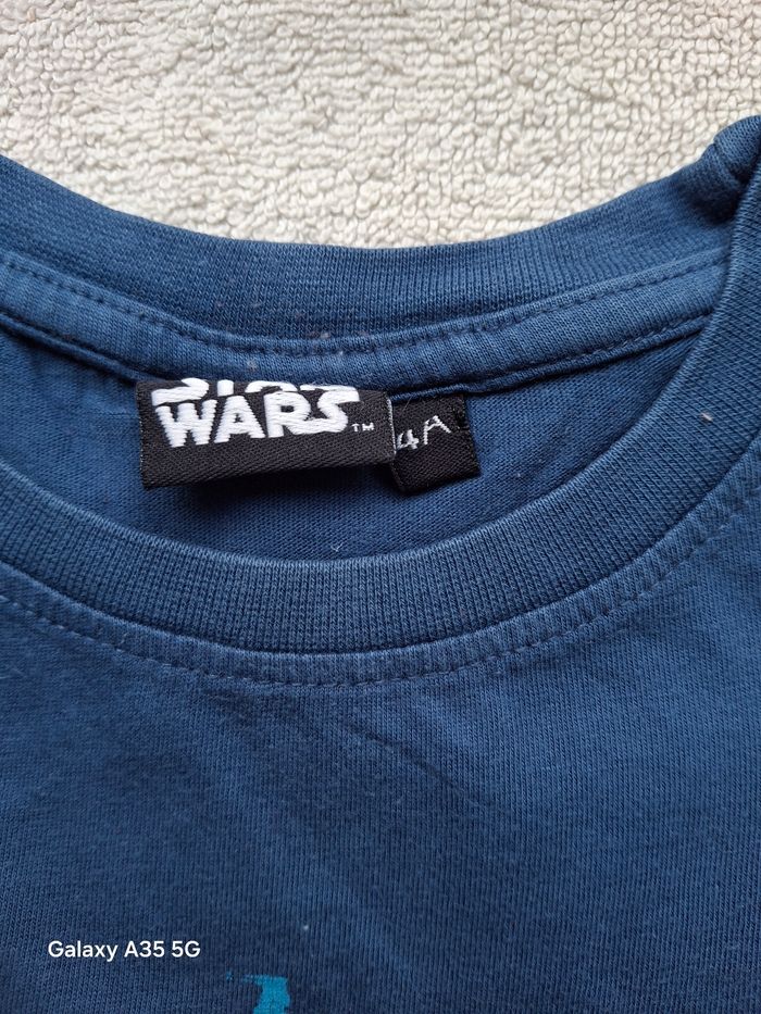 T-shirt garçon 4 ans - photo numéro 3