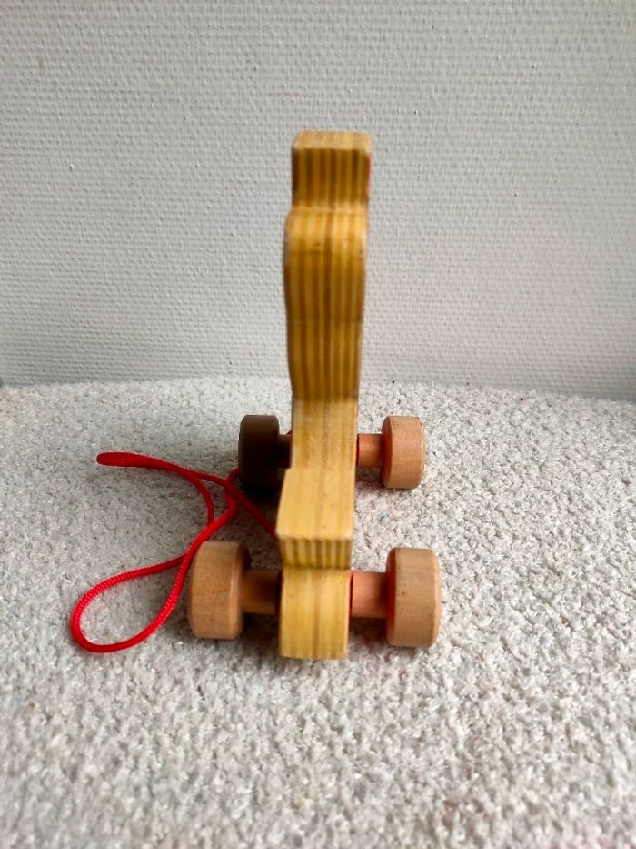 Ours de cirque a tirer - Djeco - photo numéro 2