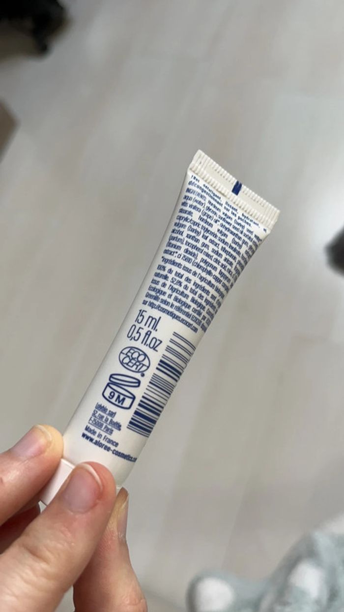 Alorée gel yeux - photo numéro 2