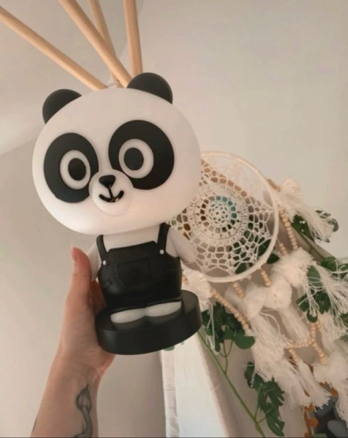 veilleuse PANDA