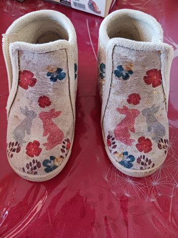 Chaussons bellamy 24