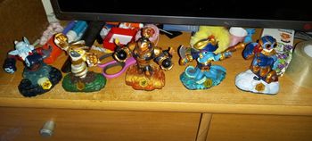 Skylander swap force