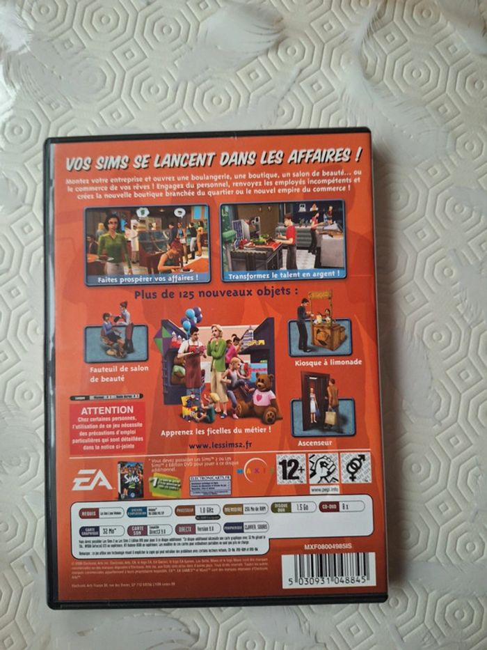 Les sims 2 - photo numéro 2