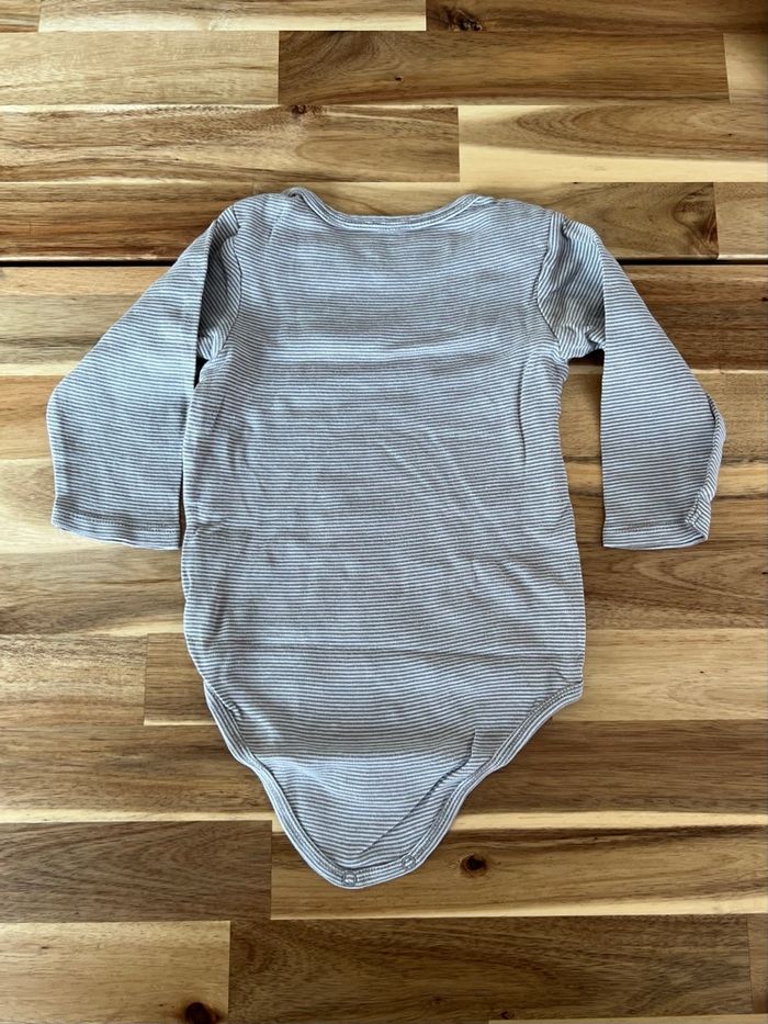 Body ML Kiabi 18 mois - photo numéro 3