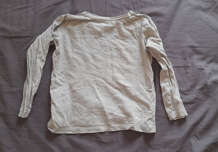 T-shirt manches longues - photo numéro 3