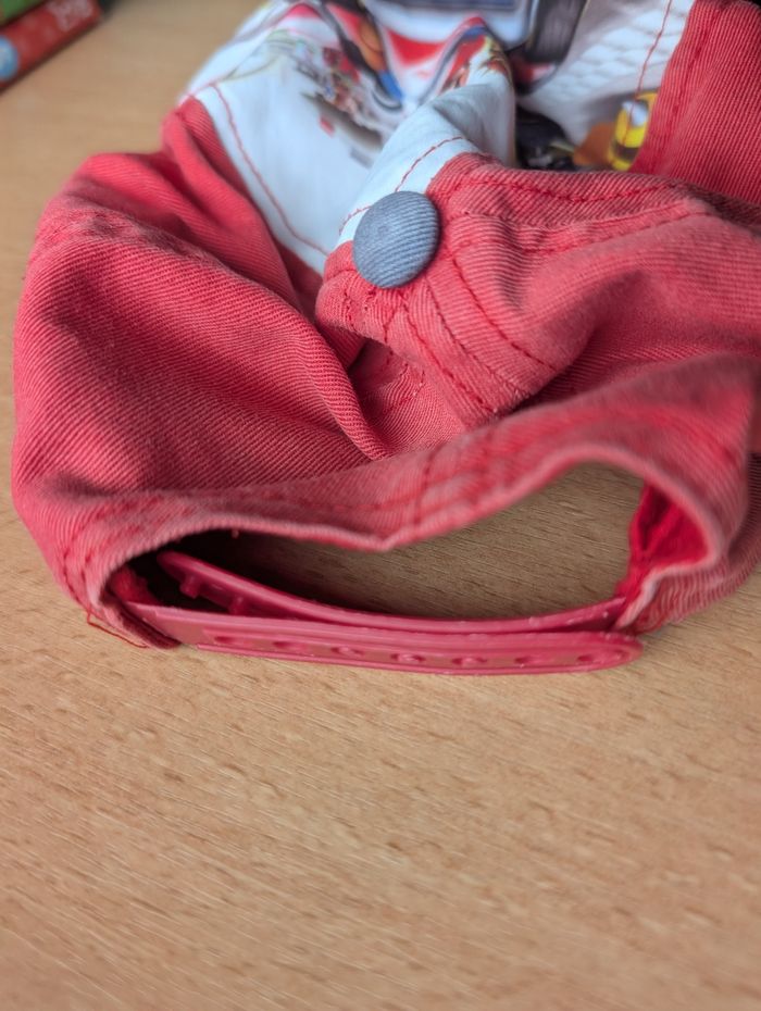 Casquette Mario Kart - Ajustable - photo numéro 4