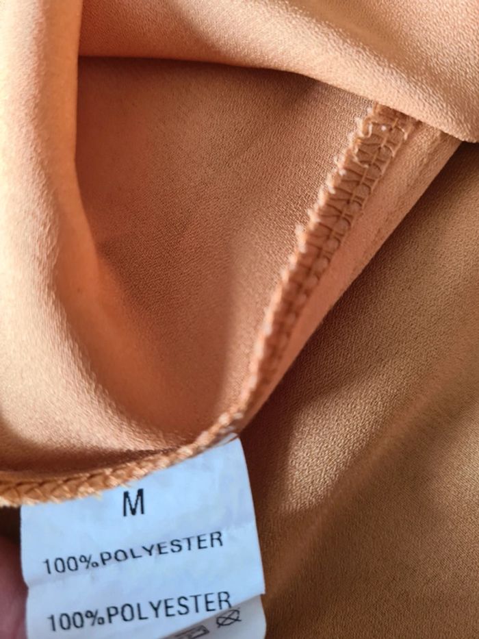 Chemise moutarde - photo numéro 5