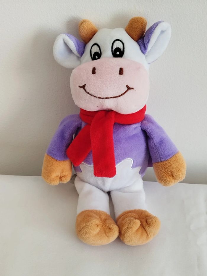 Vache multicolore Milka