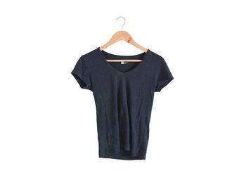 C62 t-shirt noir Gap M