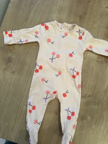 Pyjama coton Kiabi