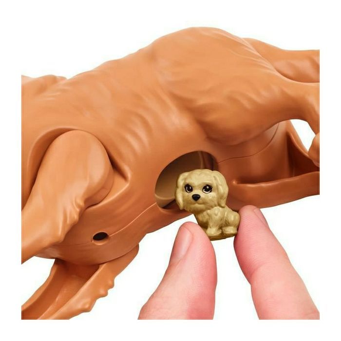 BARBIE NAISSANCE DES CHIOTS MATTEL - photo numéro 5