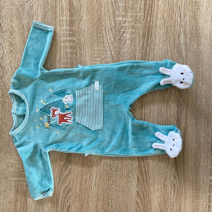 Pyjama bébé