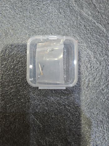 Neuves aiguilles de montre