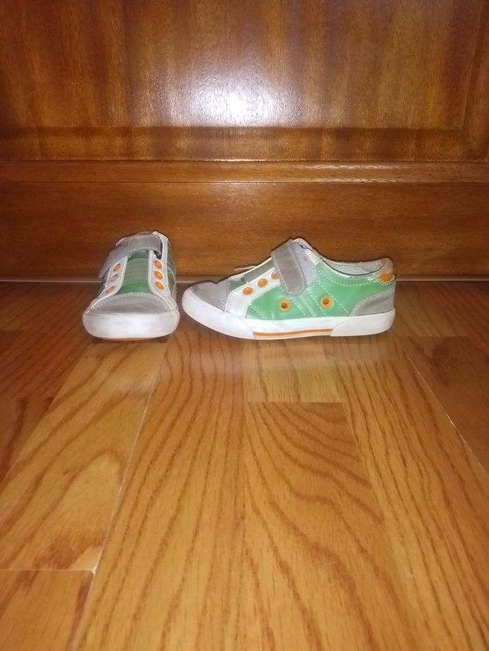 Baskets Vertbaudet 27