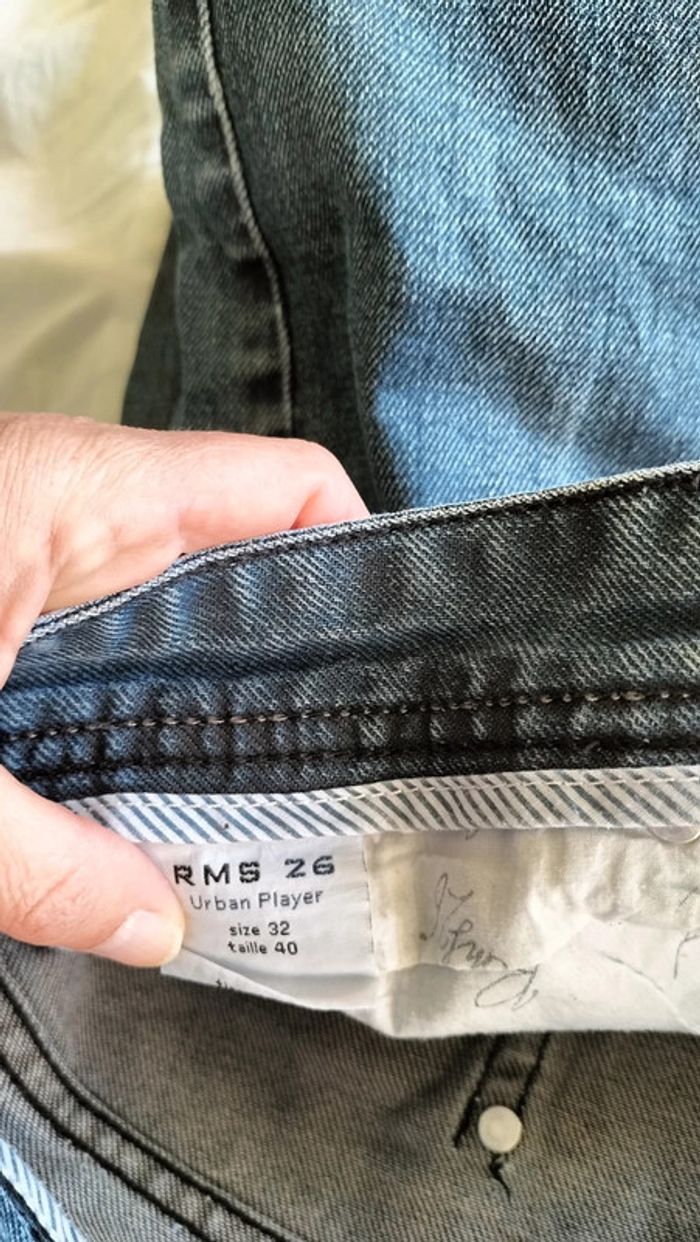 Jean homme taille 40 - photo numéro 3